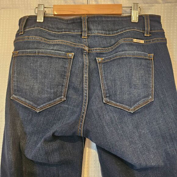 KanCan Women's Midnight Blue Skinny Jeans - Picture 3 of 7